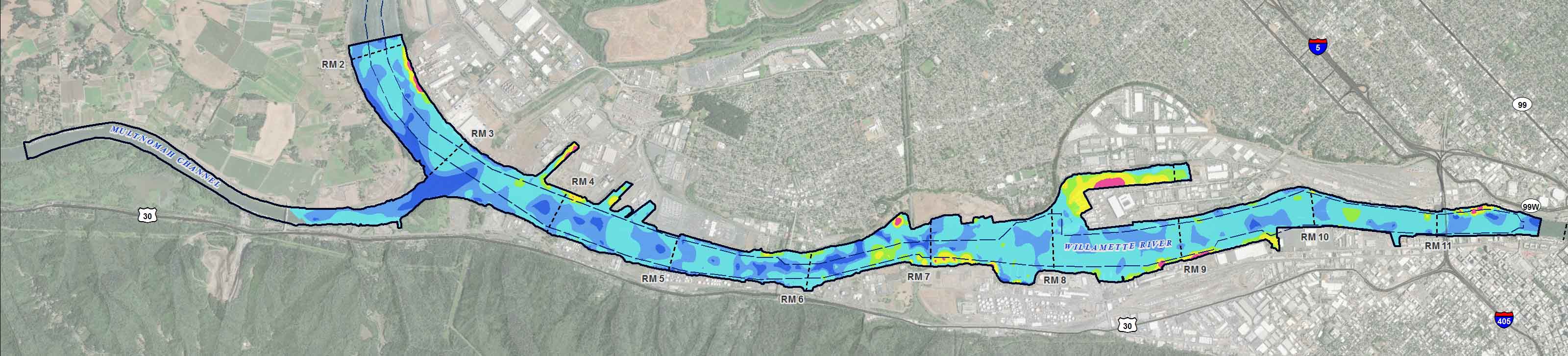 GIS and Data Management